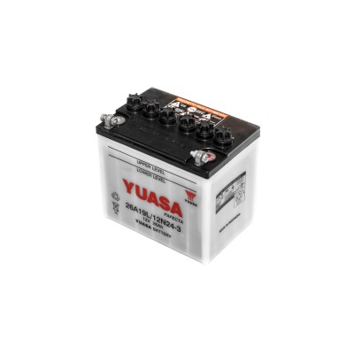 12V VOLTS 12N24-3