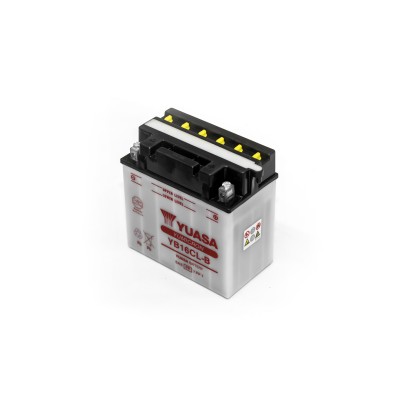 12V VOLTS  YB16CL-B