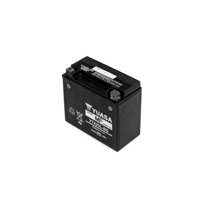 12V VOLTS  YTX20L-BS